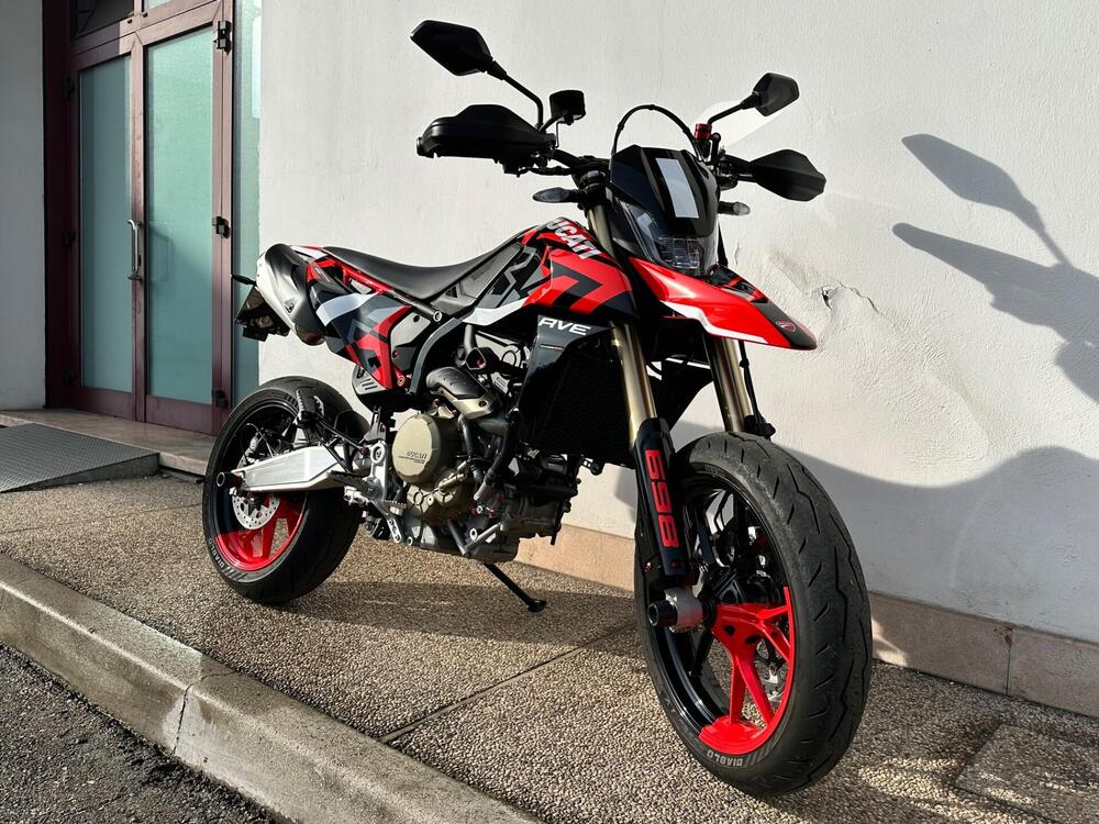 Ducati Hypermotard 698 Mono RVE (2024 - 25) (2)