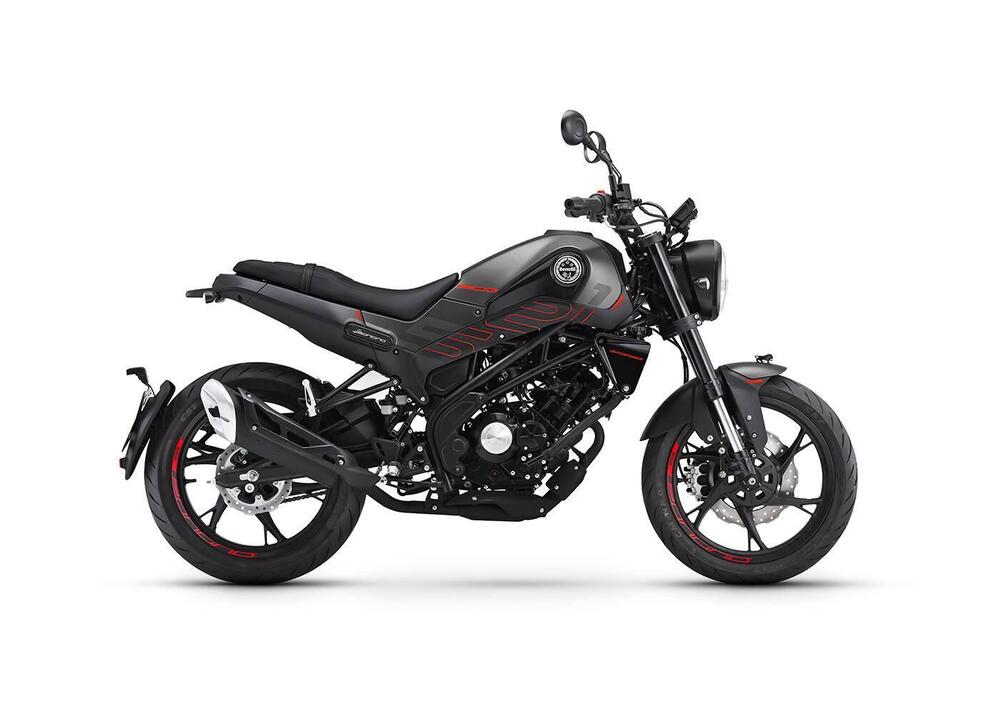 Benelli Leoncino 125 (2022 - 25)