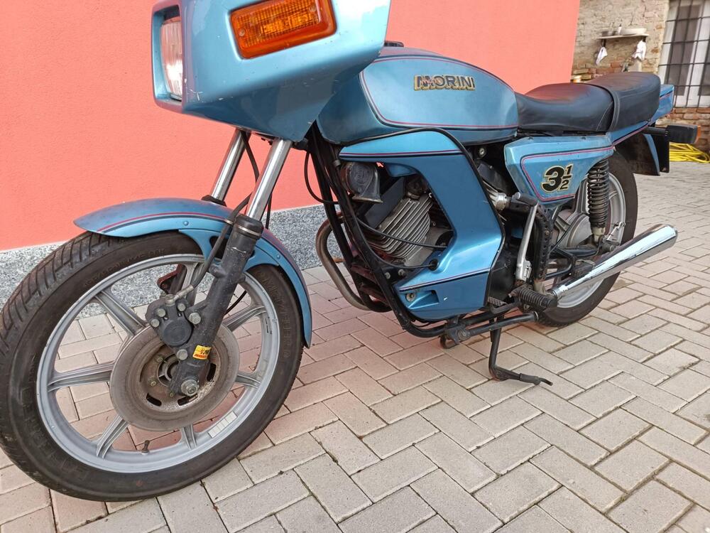 Moto Morini 350 GT (3)