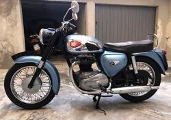 Bsa A 650 Thunderbolt d'epoca