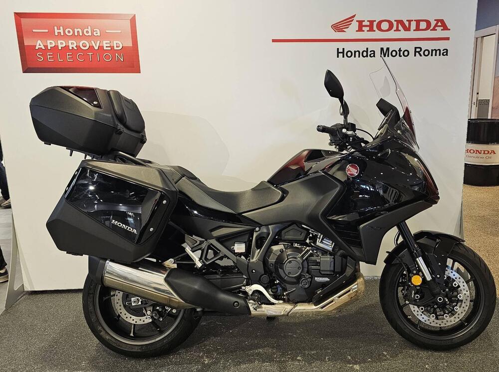 Honda NT 1100 Urban DCT (2022 - 24)