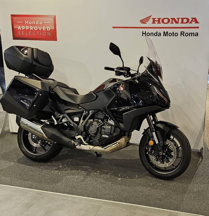 Honda NT 1100 Urban DCT (2022 - 24) (4)