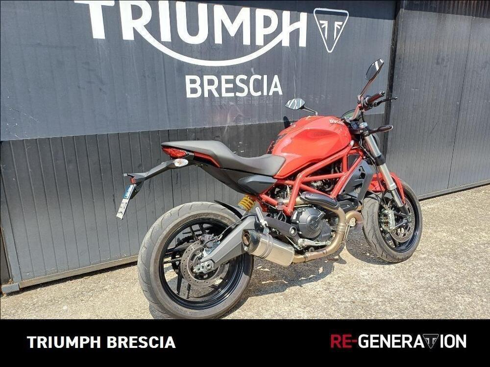 Ducati Monster 797 (2017 - 18) (3)