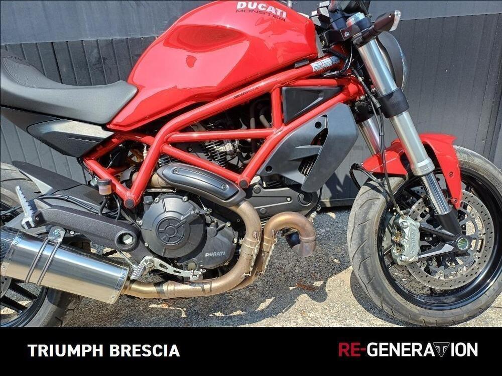 Ducati Monster 797 (2017 - 18) (5)