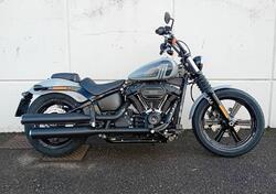 Harley-Davidson Street Bob 114 (2021 - 25) usata