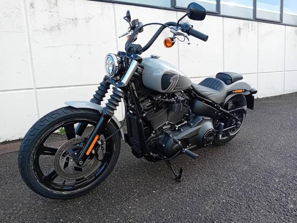 Harley-Davidson Street Bob 114 (2021 - 25) (3)