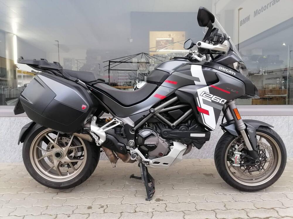 Ducati Multistrada 1260 S (2018 - 20)