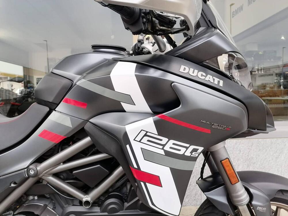 Ducati Multistrada 1260 S (2018 - 20) (2)