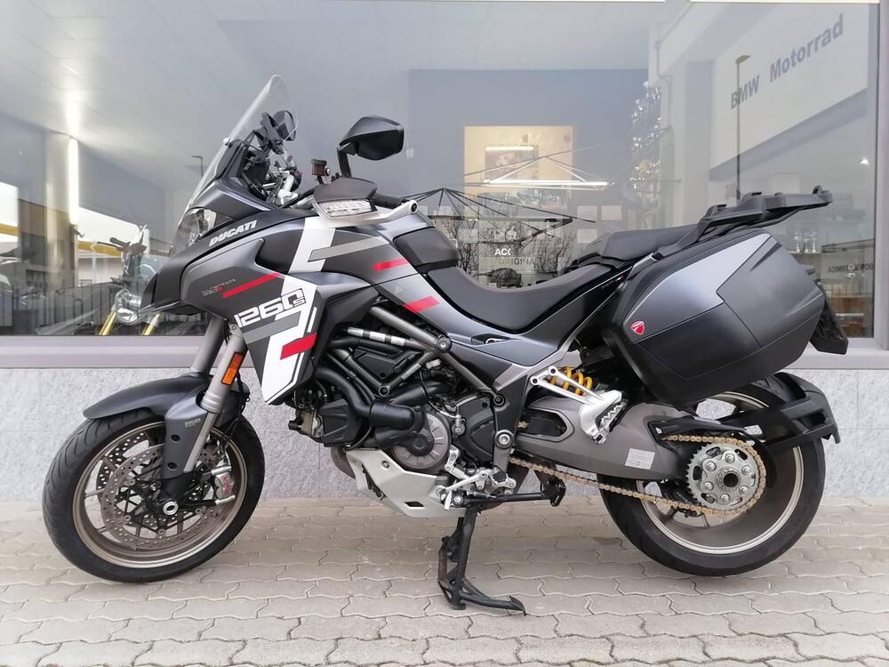 Ducati Multistrada 1260 S (2018 - 20) (5)