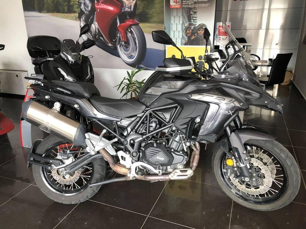 Benelli TRK 502X (2021 - 25)