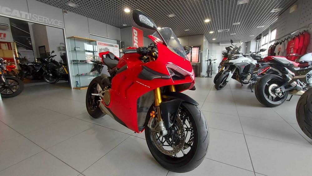 Ducati Panigale V4 S 1100 (2021) (2)