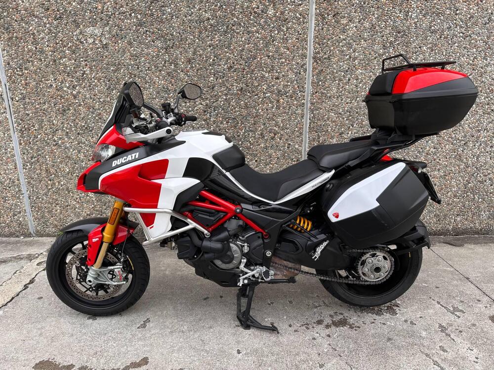 Ducati Multistrada 1260 Pikes Peak (2018 - 20) (3)