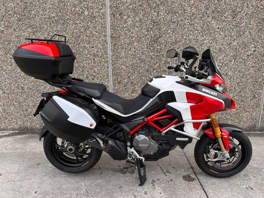 Ducati Multistrada 1260 Pikes Peak (2018 - 20)