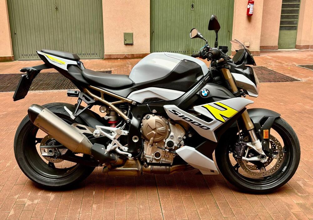 Bmw S 1000 R (2021 - 24)