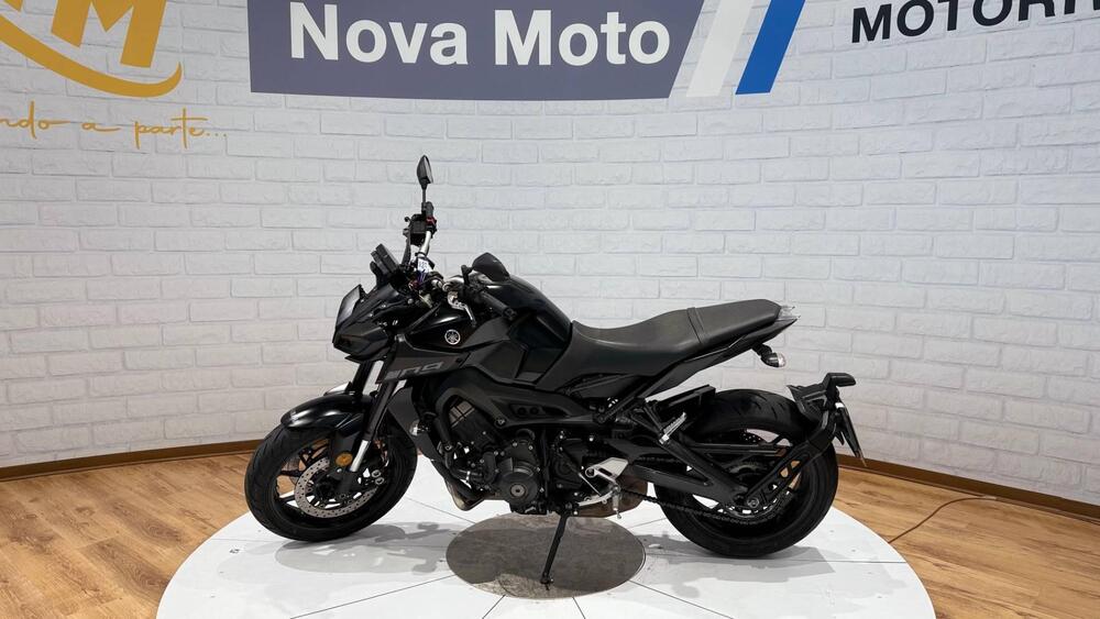 Yamaha MT-09 (2017 - 20)