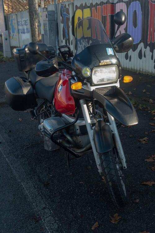 Bmw R 1100 GS