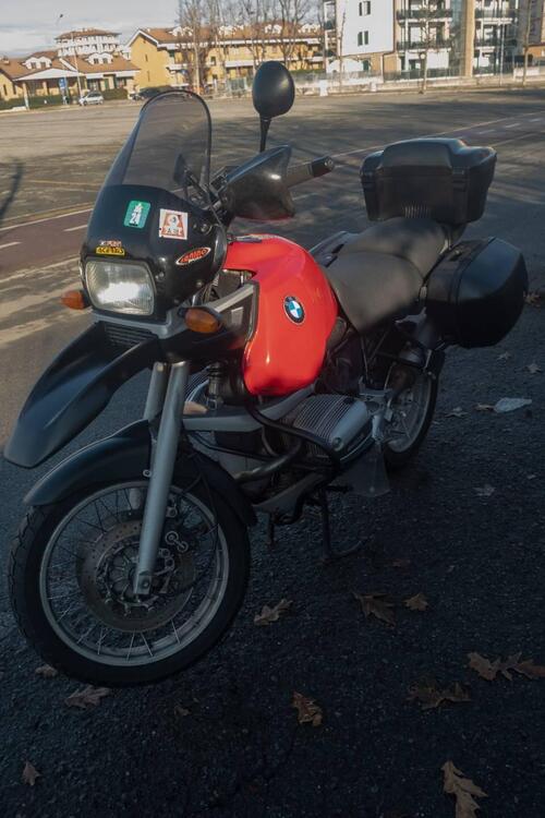 Bmw R 1100 GS (2)