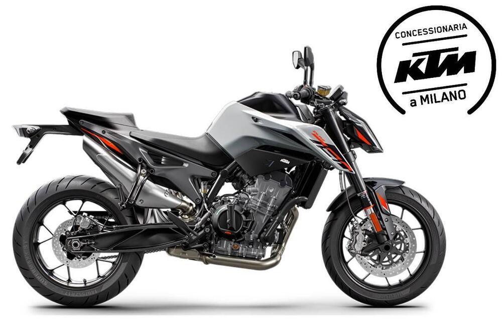 KTM 790 Duke L (2023 - 24)