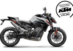 KTM 790 Duke L (2023 - 24) usata