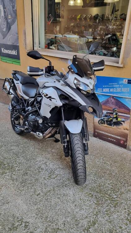 Benelli TRK 502X (2021 - 25)