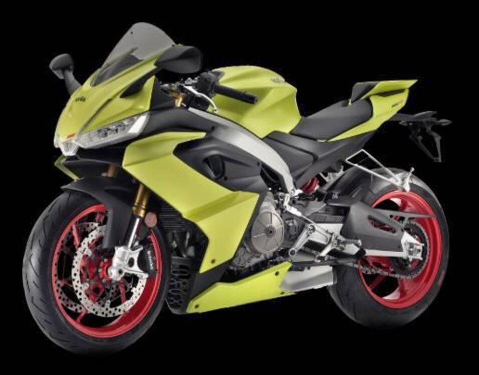 Aprilia RS 660 (2020 - 24) (2)