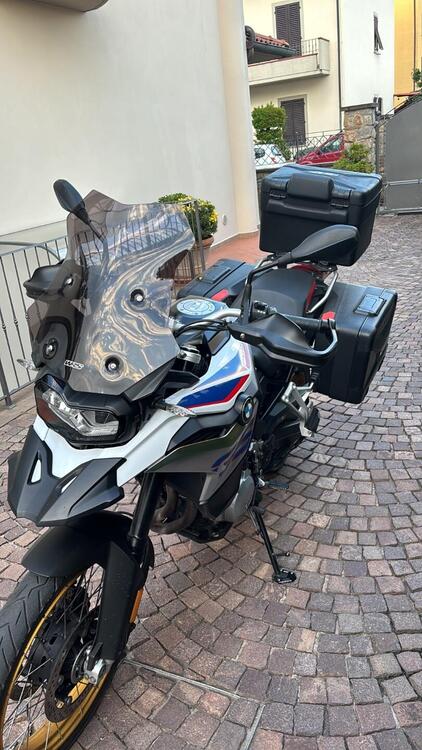 Bmw F 850 GS (2018 - 20)