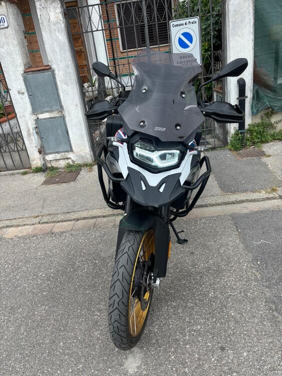 Bmw F 850 GS (2018 - 20) (4)