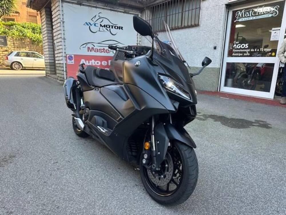 Yamaha T-Max 560 (2022 - 24)