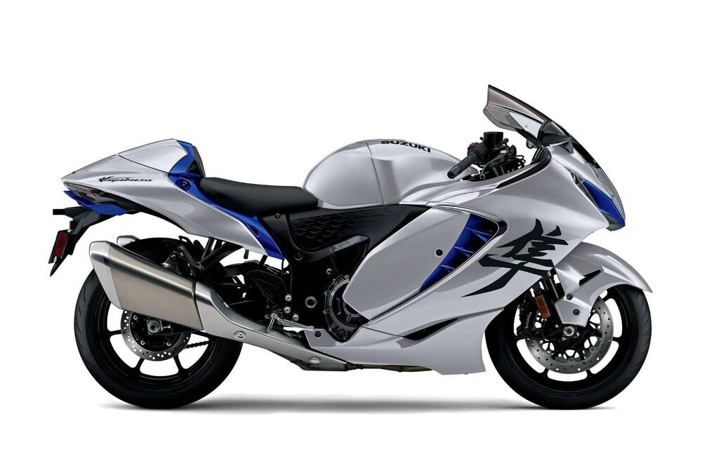 Suzuki GSX 1300 R Hayabusa (2021 - 25) (2)