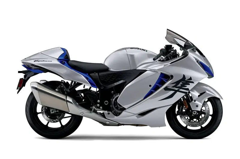 Suzuki GSX 1300 R Hayabusa (2021 - 24) (2)