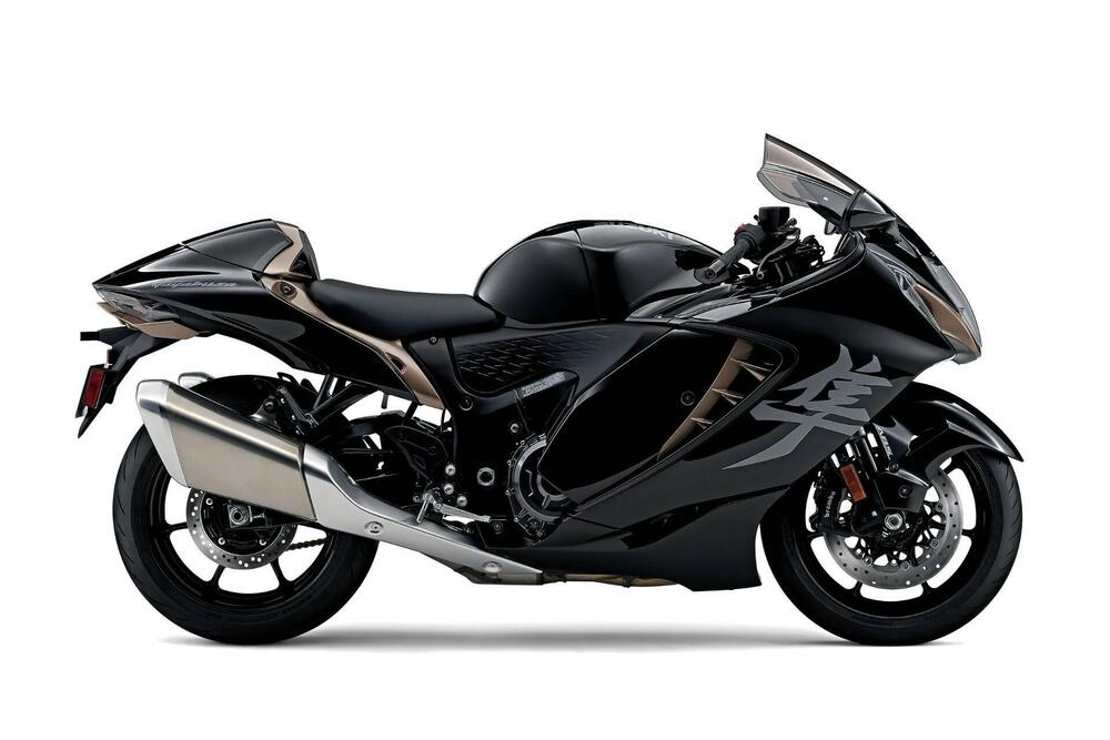 Suzuki GSX 1300 R Hayabusa (2021 - 25) (3)