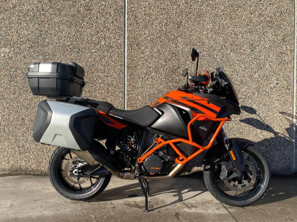 KTM 1290 Super Adventure S (2017 - 20)