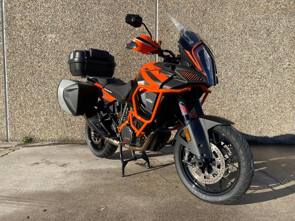 KTM 1290 Super Adventure S (2017 - 20) (3)