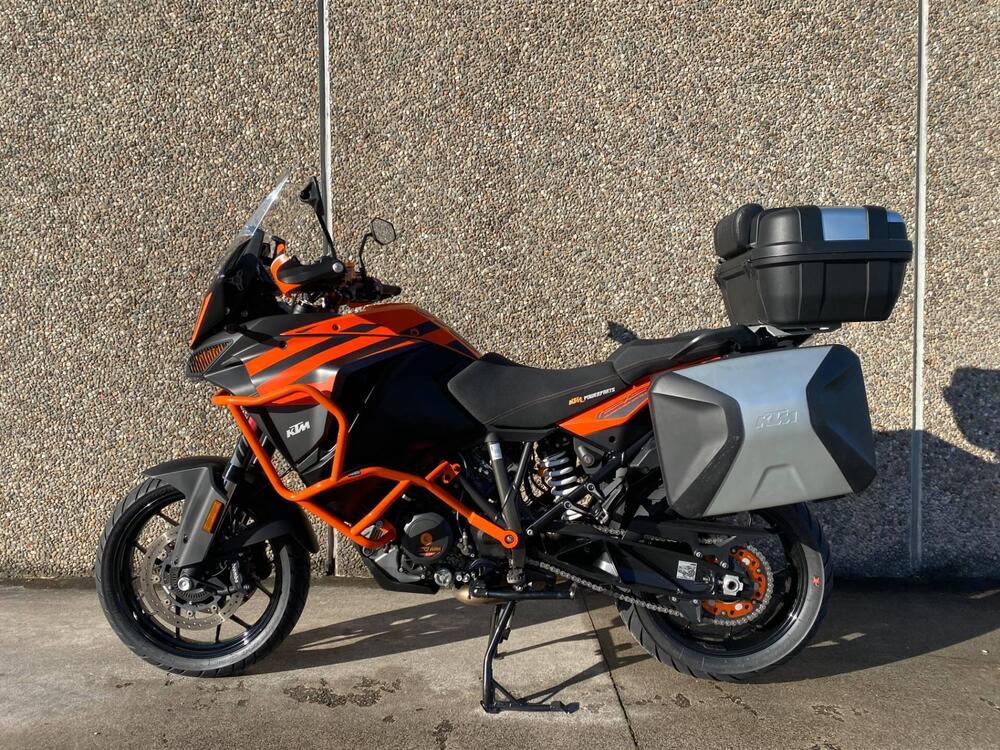 KTM 1290 Super Adventure S (2017 - 20) (2)