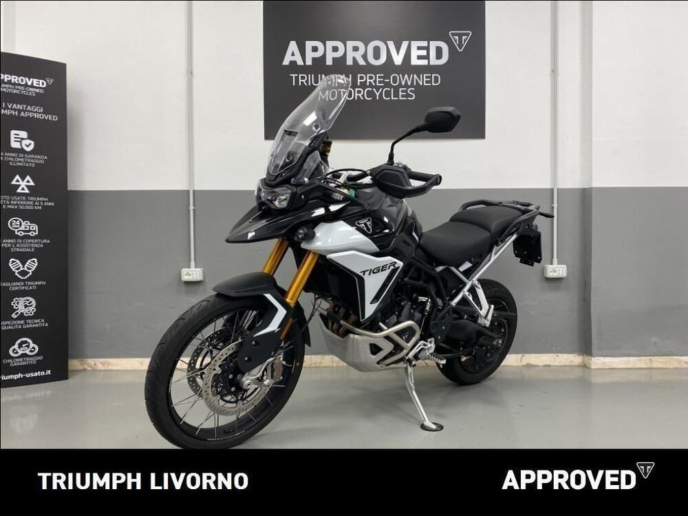 Triumph Tiger 900 Rally Pro (2024 - 25) (5)