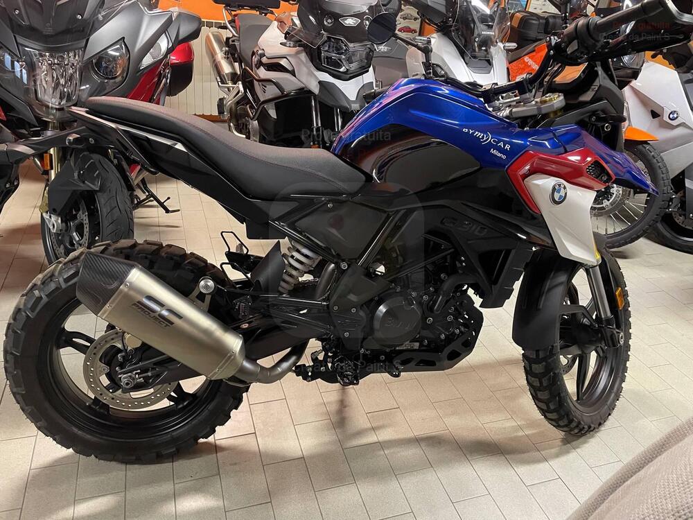 Bmw G 310 GS (2021 - 25)