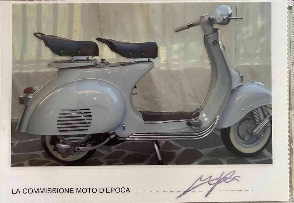 Vespa 125 2 serie