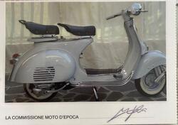 Vespa 125 2 serie d'epoca