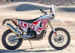 Kove 450 Rally High (2023 - 25) nuova