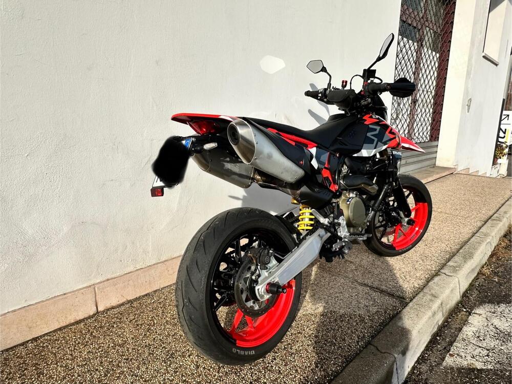 Ducati Hypermotard 698 Mono RVE (2024 - 25) (4)