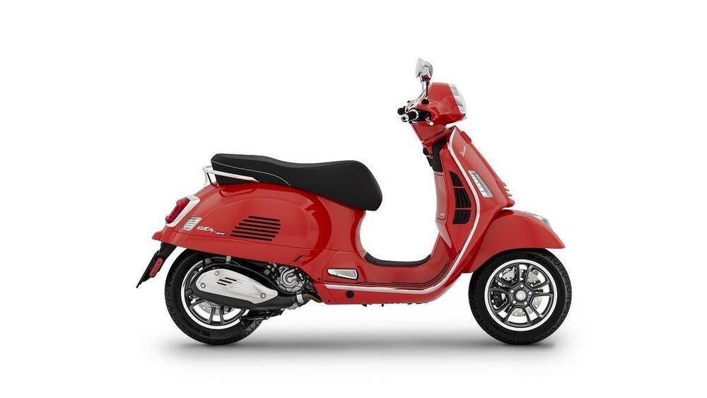 Vespa GTS 300 Super (2023 - 24)