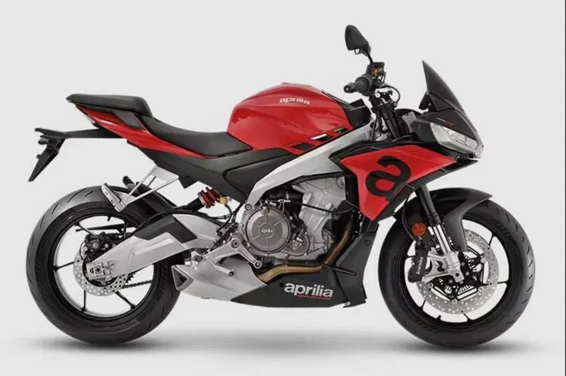 Aprilia Tuono 660 (2021 - 25) (2)