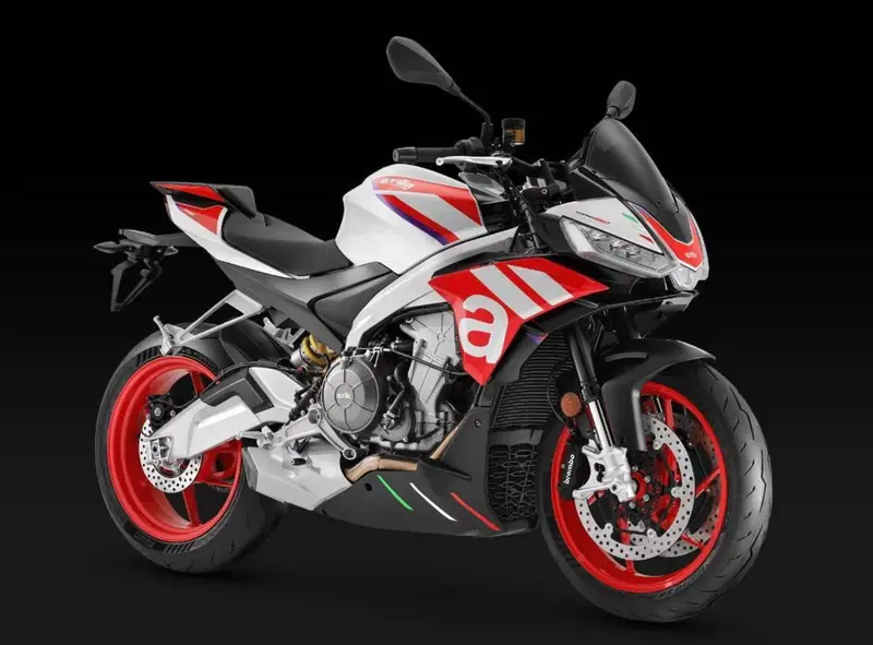Aprilia Tuono 660 (2021 - 25) (3)