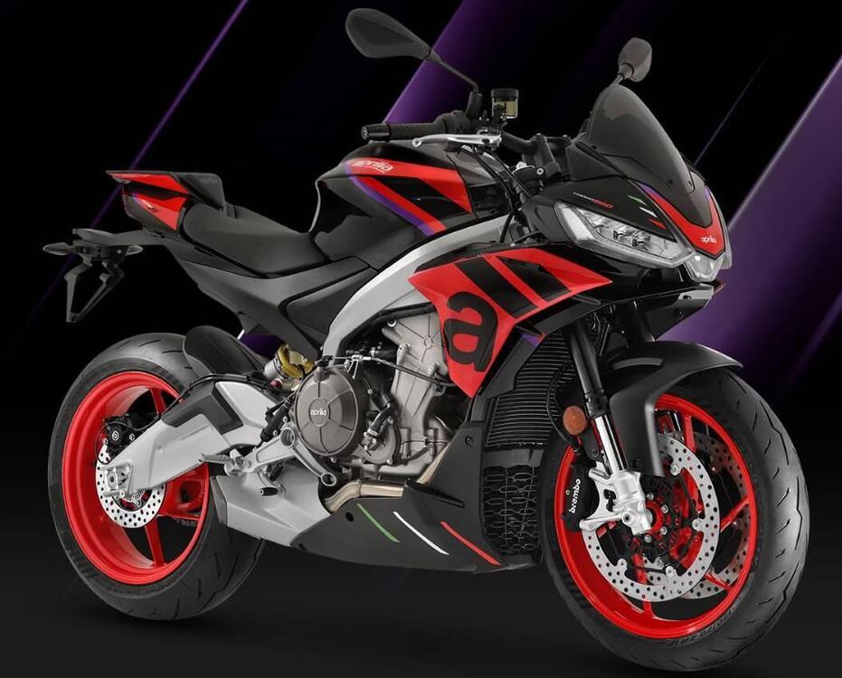 Aprilia Tuono 660 (2021 - 24)