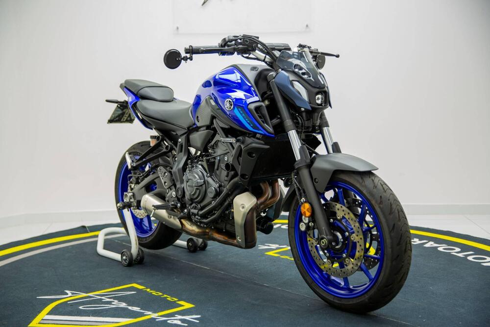 Yamaha MT-07 (2021 - 24) (2)