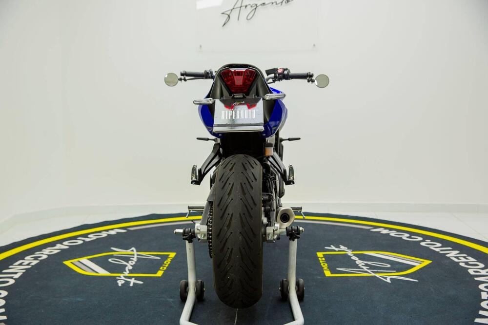 Yamaha MT-07 (2021 - 24) (5)