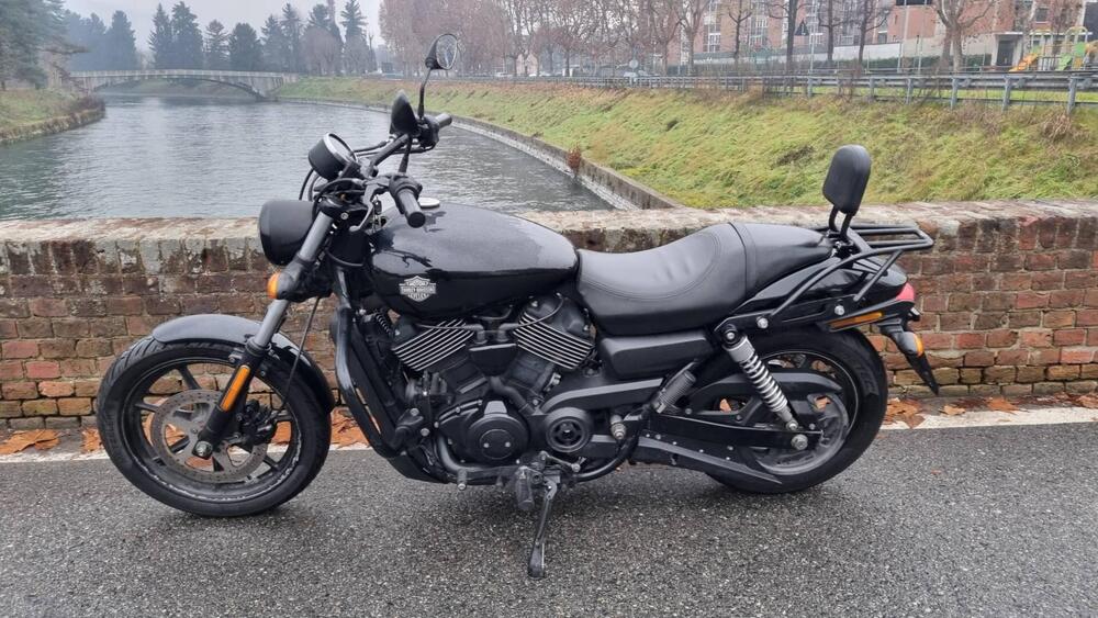 Harley-Davidson 750 Street (2014 - 16) - XG 750