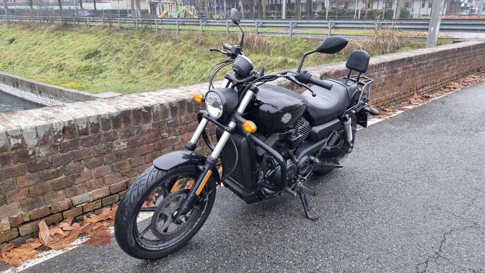 Harley-Davidson 750 Street (2014 - 16) - XG 750 (2)