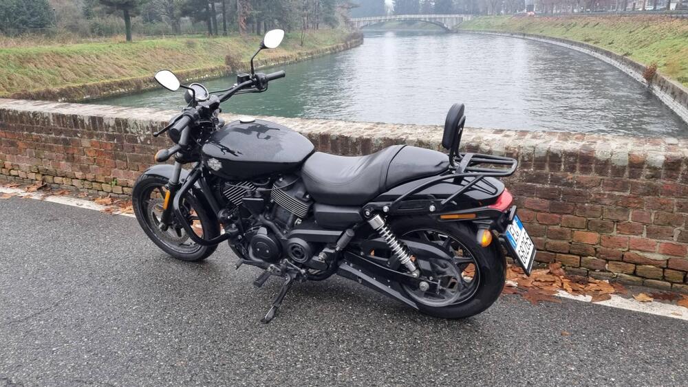 Harley-Davidson 750 Street (2014 - 16) - XG 750 (3)