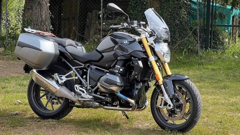 Bmw R 1200 R (2017 - 18)